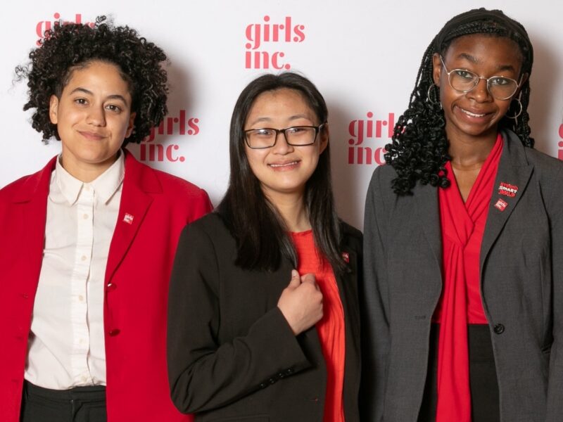 2024 Girls Inc. National Luncheon in Los Angeles