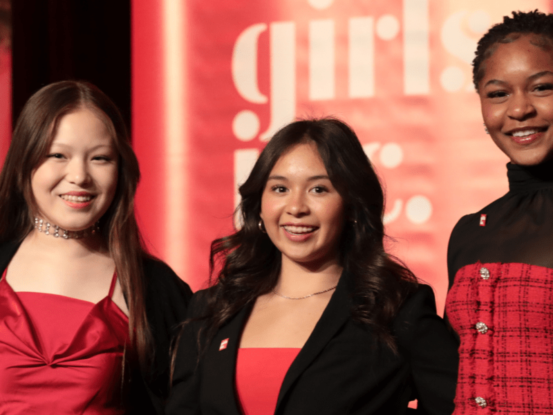 2025 Girls Inc. National Luncheon in New York