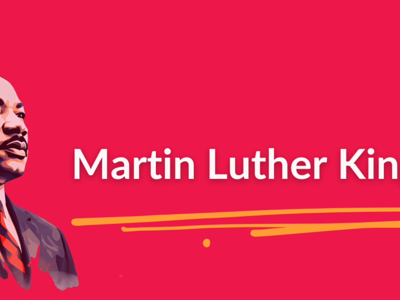 Honoring the legacy of historian Martin Luther King Jr.